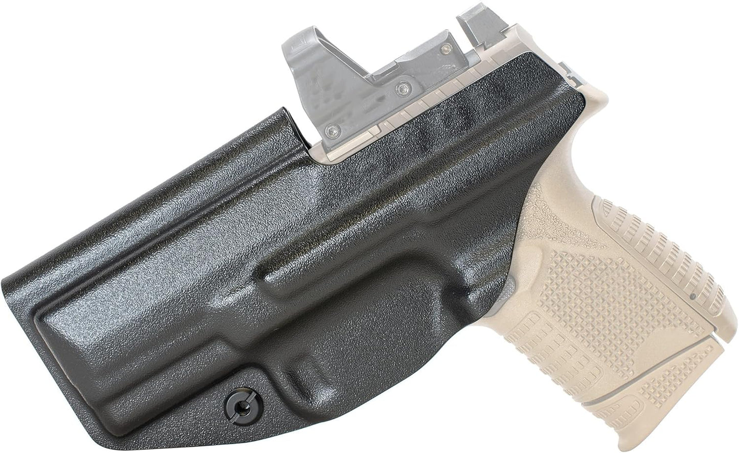 Base Optics Ready (Flat Dark Earth) inside Waistband Holster IWB Veteran Owned Company Fits